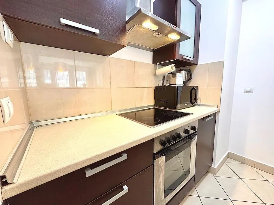 Hollo Residence - Gozsdu Centre Budapest Hungary
