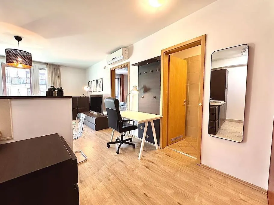 Hollo Residence - Gozsdu Centre Budapest Hungary