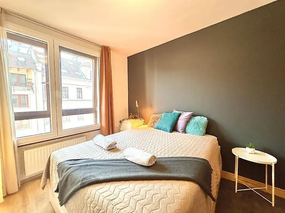 Hollo Residence - Gozsdu Centre Budapest Lejlighed
