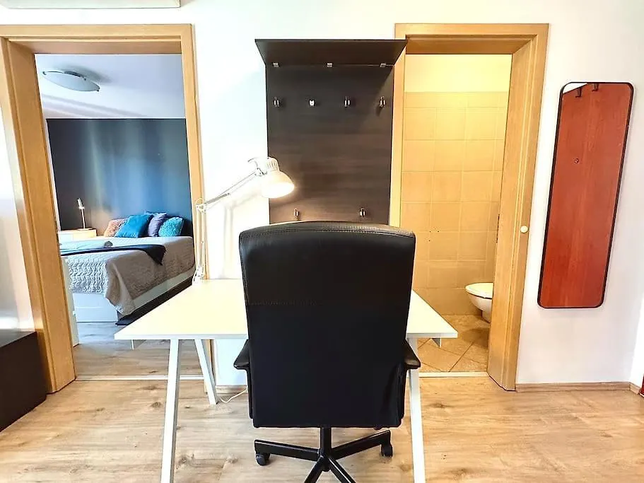 Hollo Residence - Gozsdu Centre Budapest 0*,