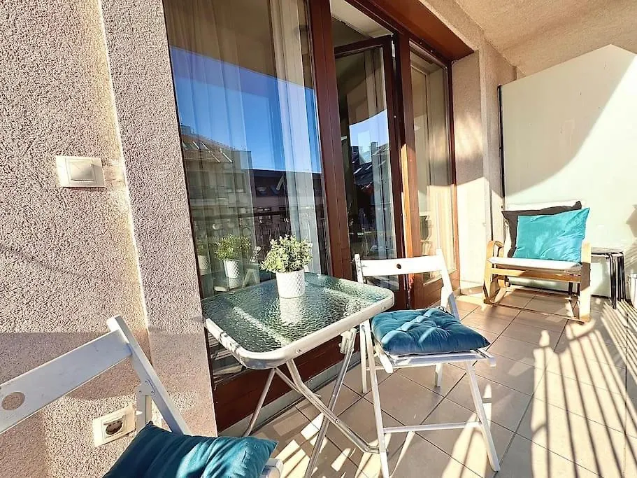 Hollo Residence - Gozsdu Centre Budapest Lejlighed