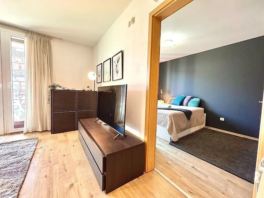 Lejlighed Hollo Residence - Gozsdu Centre Budapest