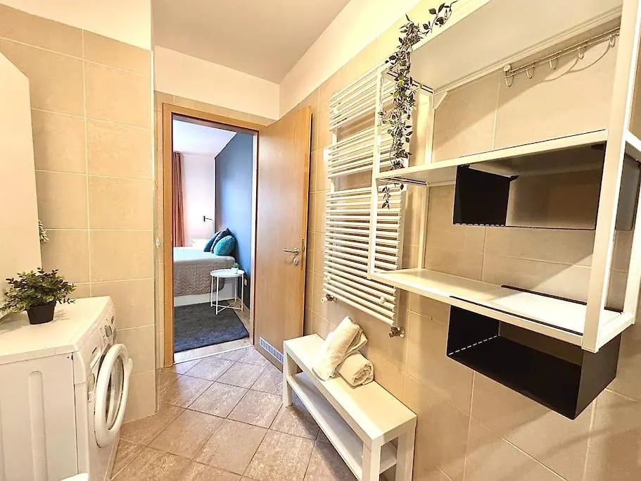 Hollo Residence - Gozsdu Centre Budapesta