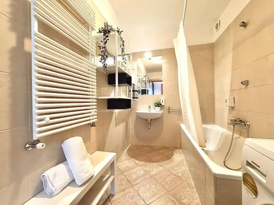 Apartament Hollo Residence - Gozsdu Centre Budapesta