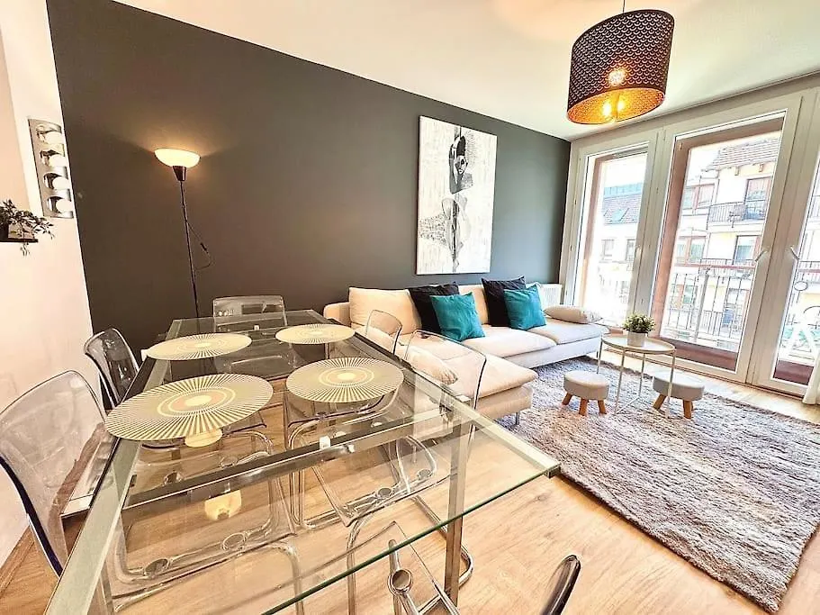 Apartament Hollo Residence - Gozsdu Centre Budapesta Ungaria