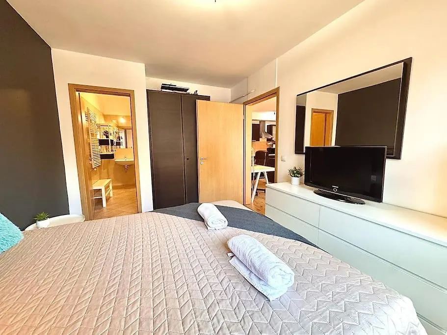 Apartament Hollo Residence - Gozsdu Centre Budapesta