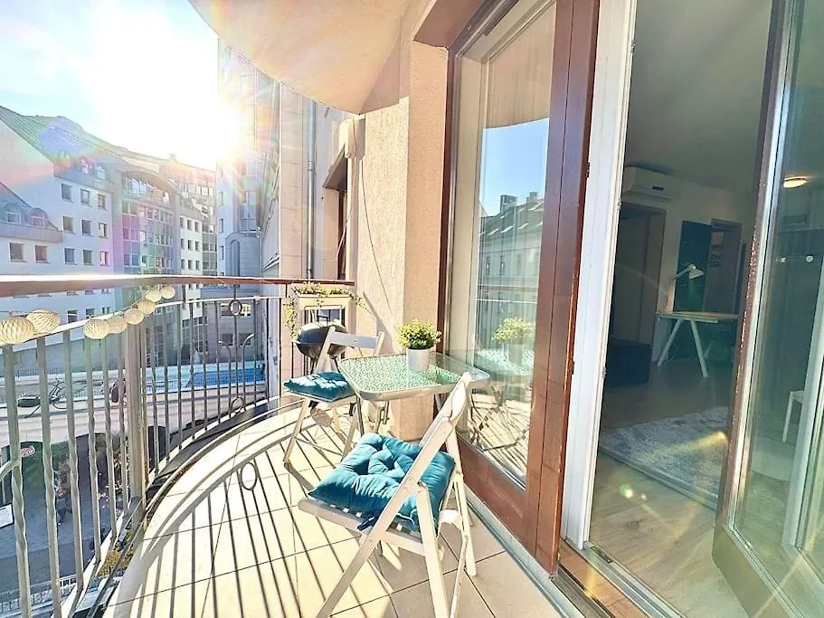 Hollo Residence - Gozsdu Centre Budapesta