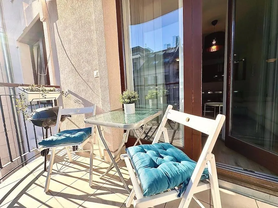 Apartament Hollo Residence - Gozsdu Centre Budapesta