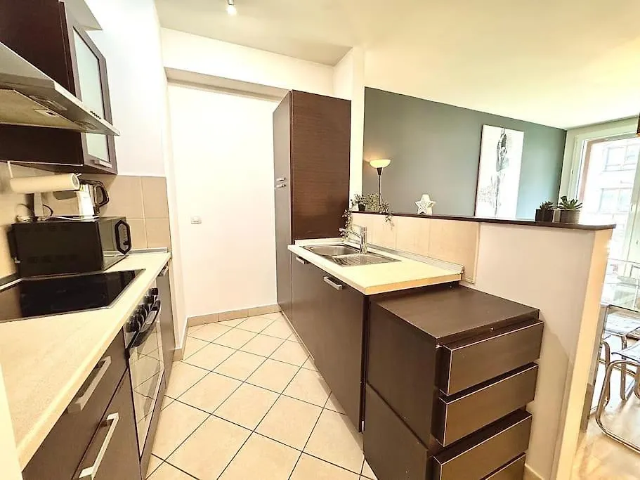 Hollo Residence - Gozsdu Centre Budapesta Apartament
