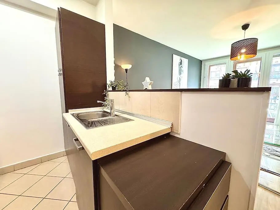 Apartament Hollo Residence - Gozsdu Centre Budapesta